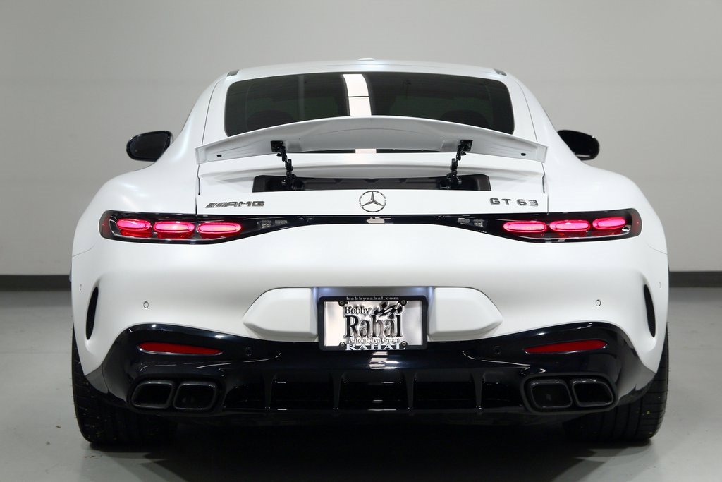 Used 2025 Mercedes-Benz AMG GT 63 image 12