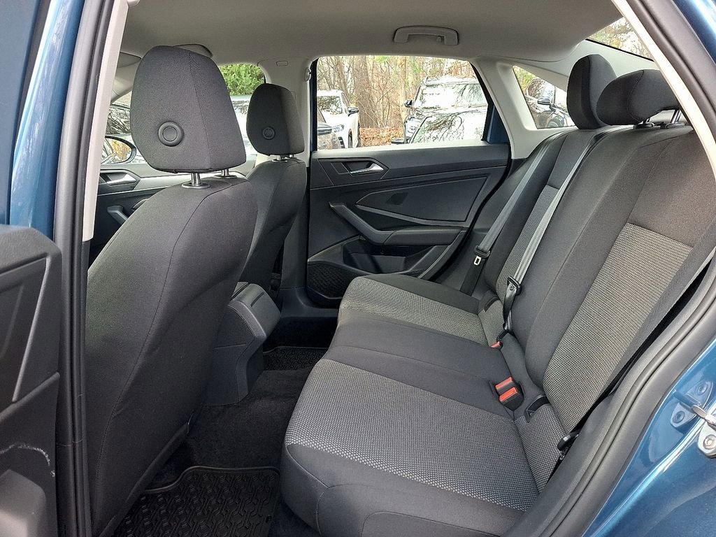 Certified 2021 Volkswagen Jetta S image 10