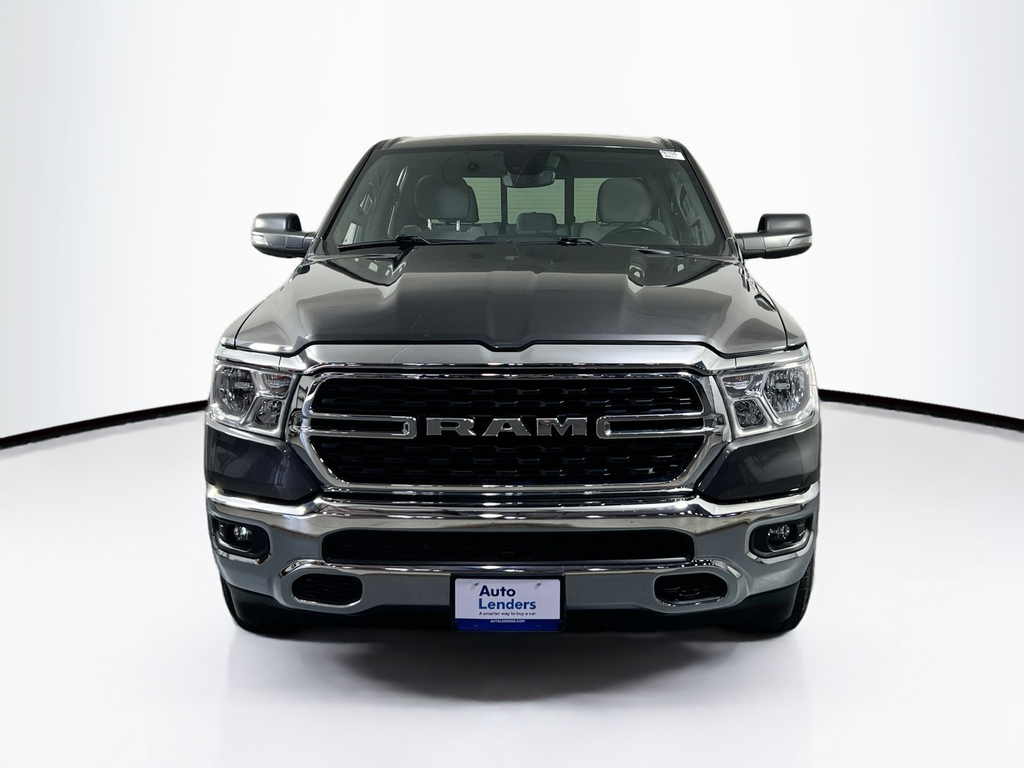Used 2023 RAM 1500 Big Horn AWD/4WD image 2