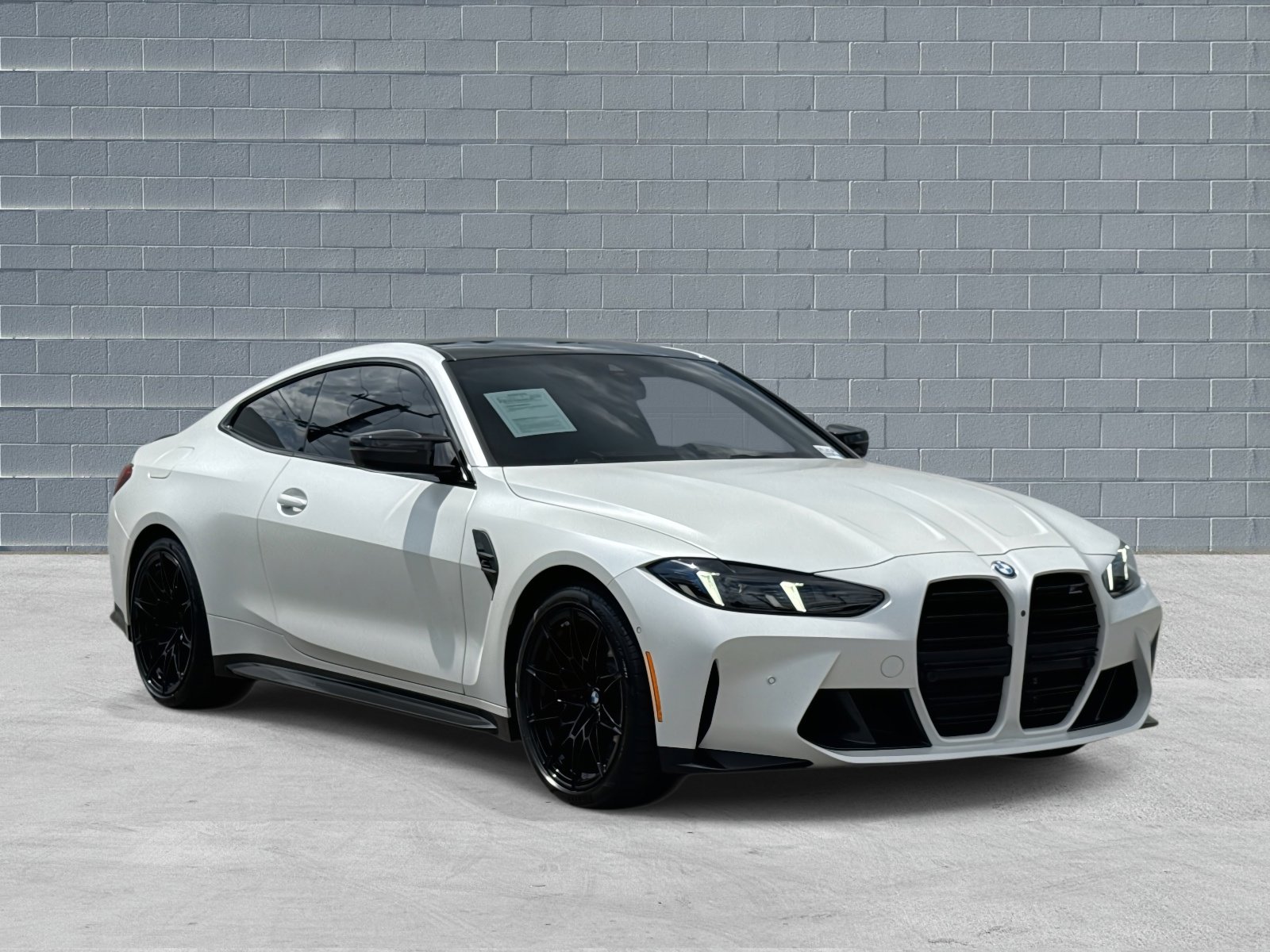 Used 2025 BMW M4 xDrive Competition w/ M Carbon Exterior Package