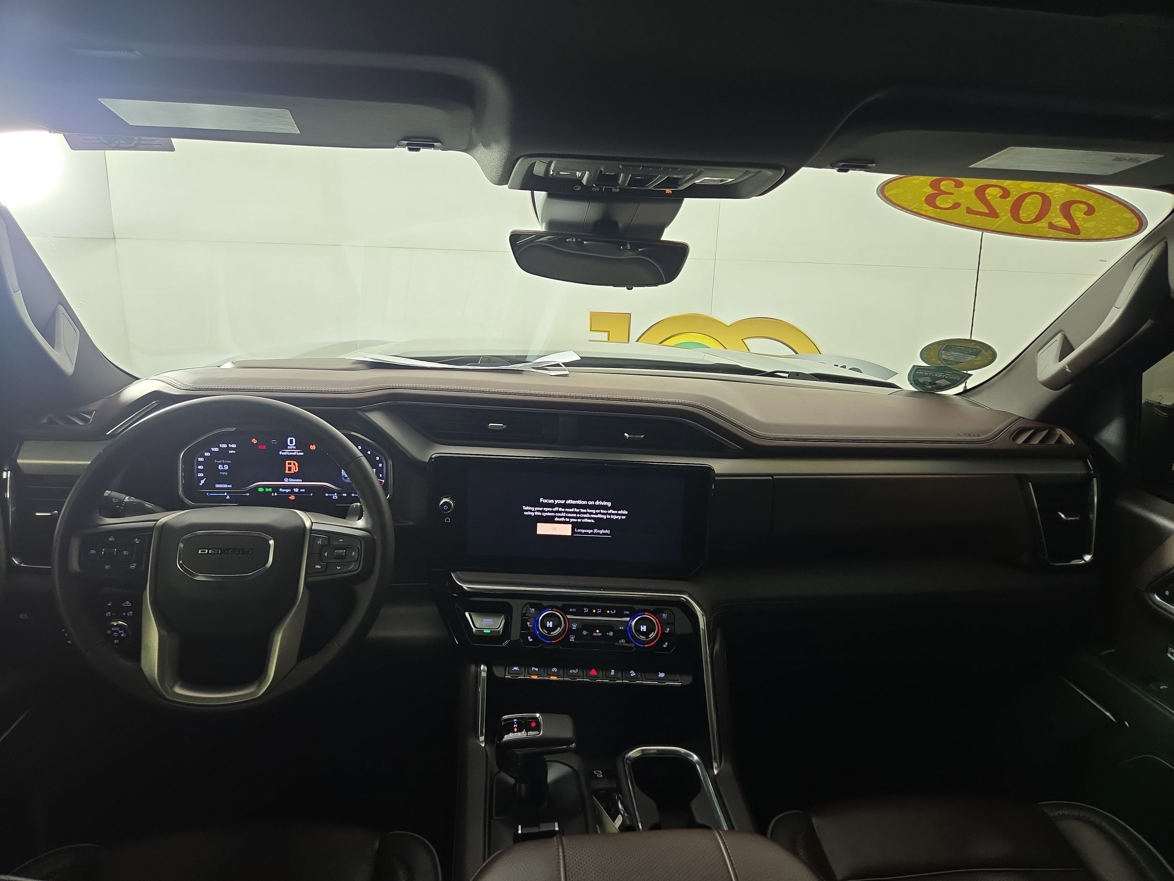 Certified 2023 GMC Sierra 1500 Denali w/ Denali Reserve Package image 13