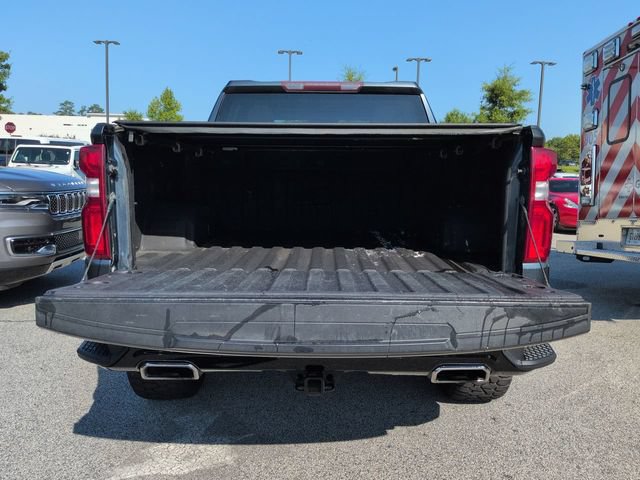 Used 2019 Chevrolet Silverado 1500 Custom Trail Boss w/ Custom Convenience Package AWD/4WD image 12