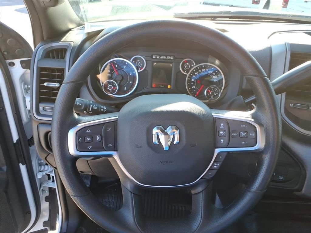 New 2026 RAM 2500 Tradesman w/ Chrome Appearance Group image 10