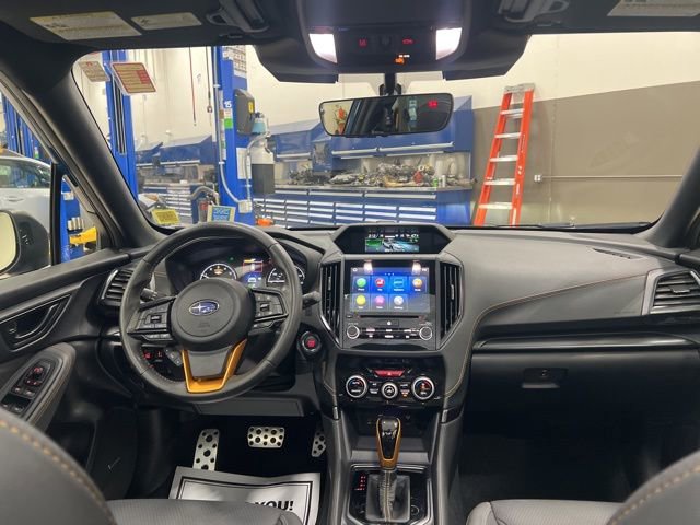 Certified 2023 Subaru Forester Wilderness image 6