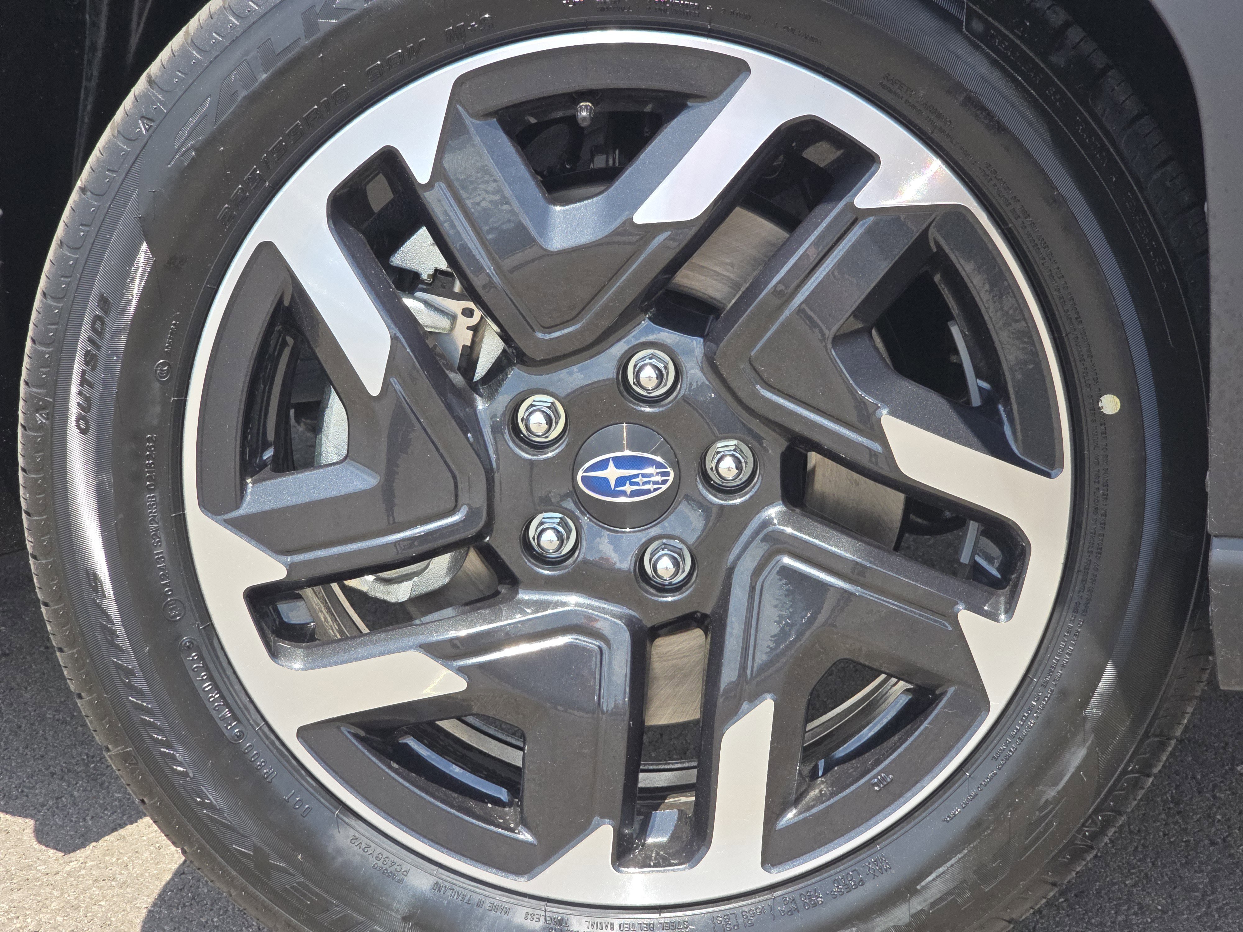New 2026 Subaru Forester Premium AWD/4WD image 16