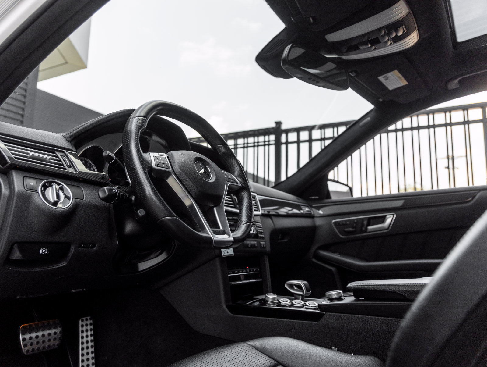 Used 2012 Mercedes-Benz E 63 AMG Wagon image 27