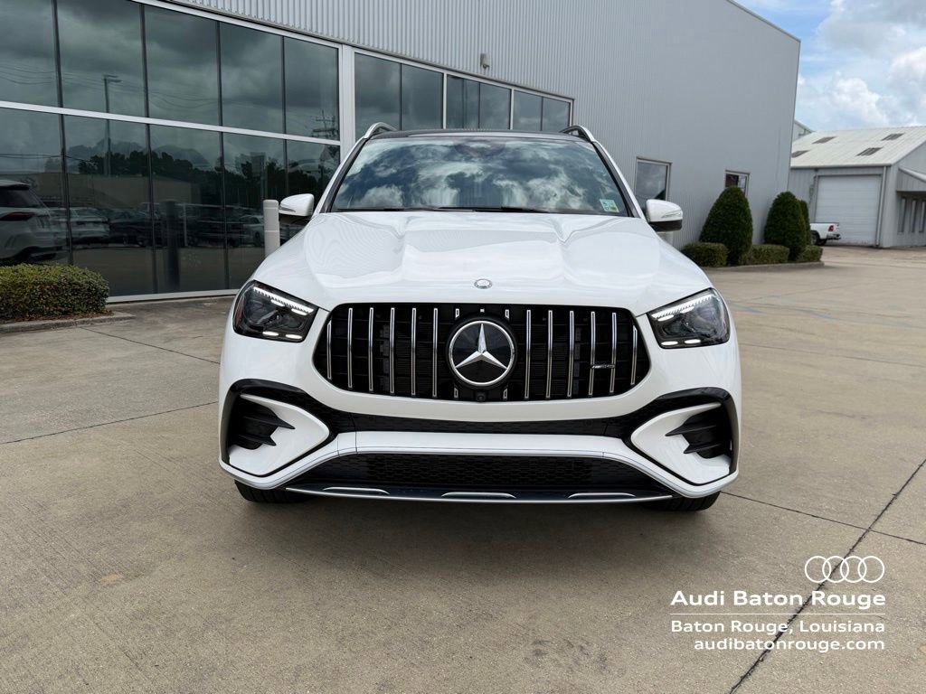 Used 2024 Mercedes-Benz GLE 53 AMG 4MATIC image 2