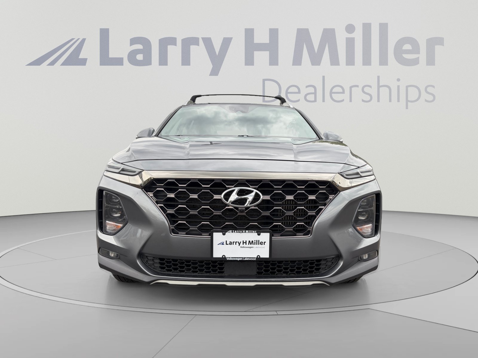 Used 2020 Hyundai Santa Fe Limited AWD/4WD image 8