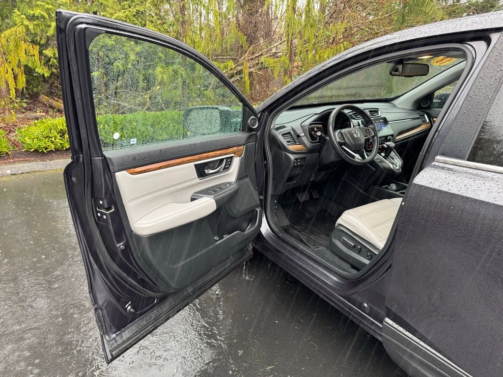 Certified 2018 Honda CR-V EX-L image 6