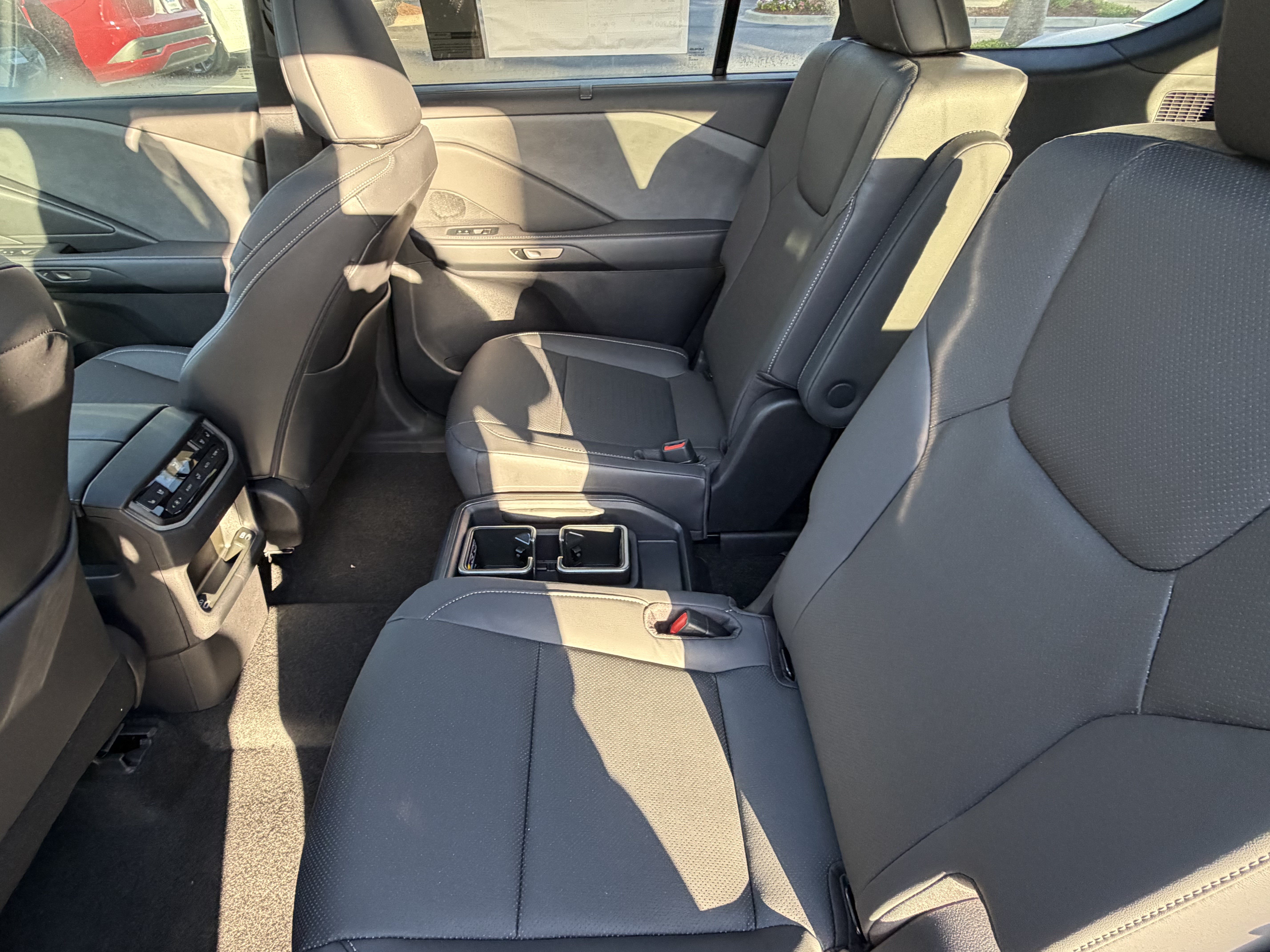 New 2026 Lexus TX 350 AWD image 22
