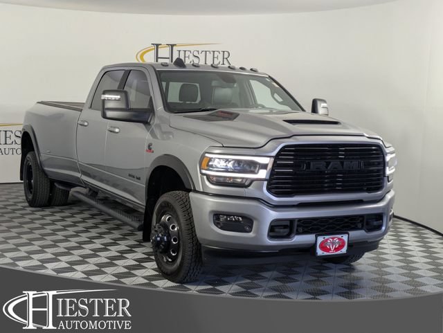 Used 2023 RAM 3500 Laramie w/ Night Edition AWD/4WD image 1