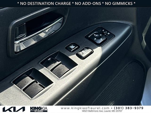 Used 2024 Mitsubishi Outlander Sport AWD image 20