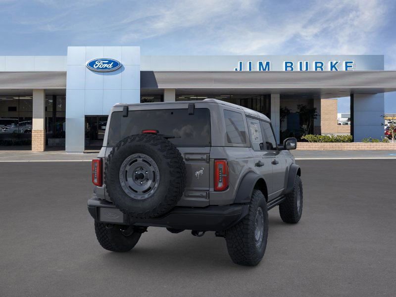 New 2025 Ford Bronco Badlands image 8