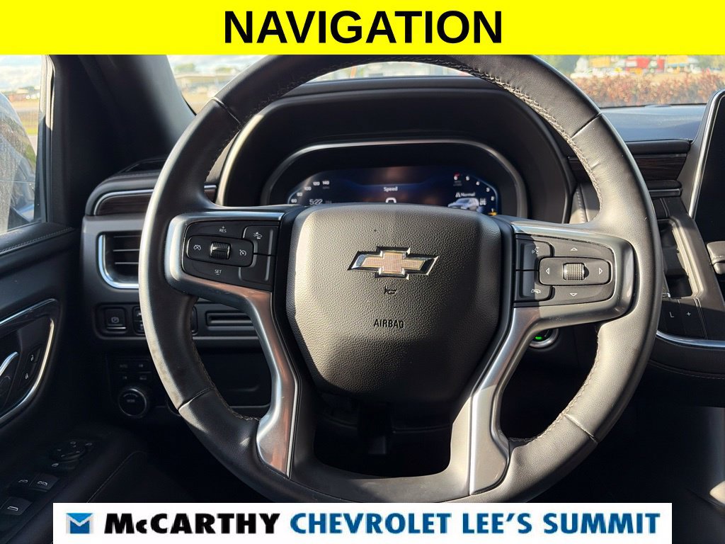 Used 2023 Chevrolet Tahoe LT AWD/4WD image 18