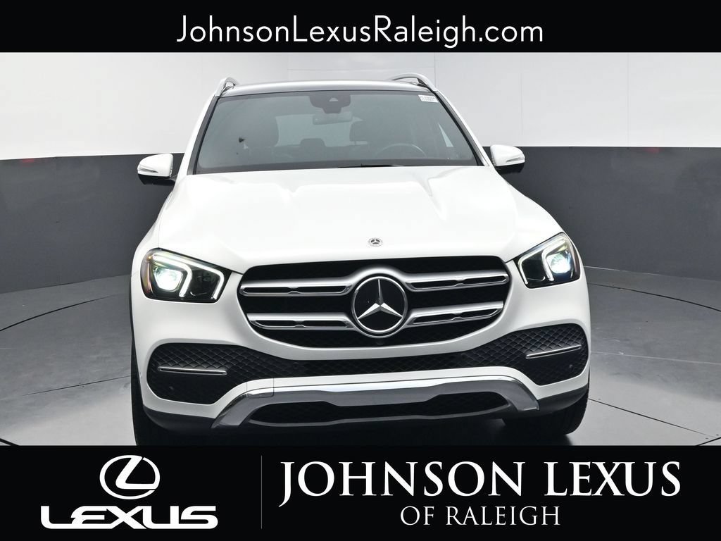Used 2023 Mercedes-Benz GLE 350 image 4