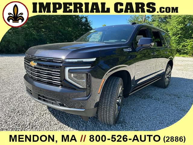 New 2026 Chevrolet Tahoe High Country AWD/4WD image 5