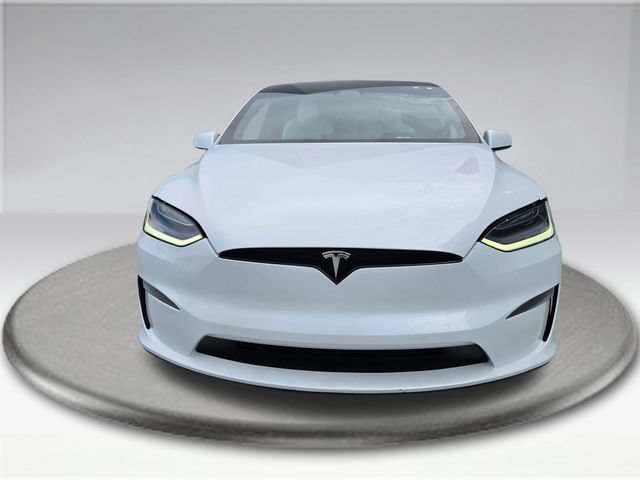 Used 2022 Tesla Model X AWD/4WD image 8