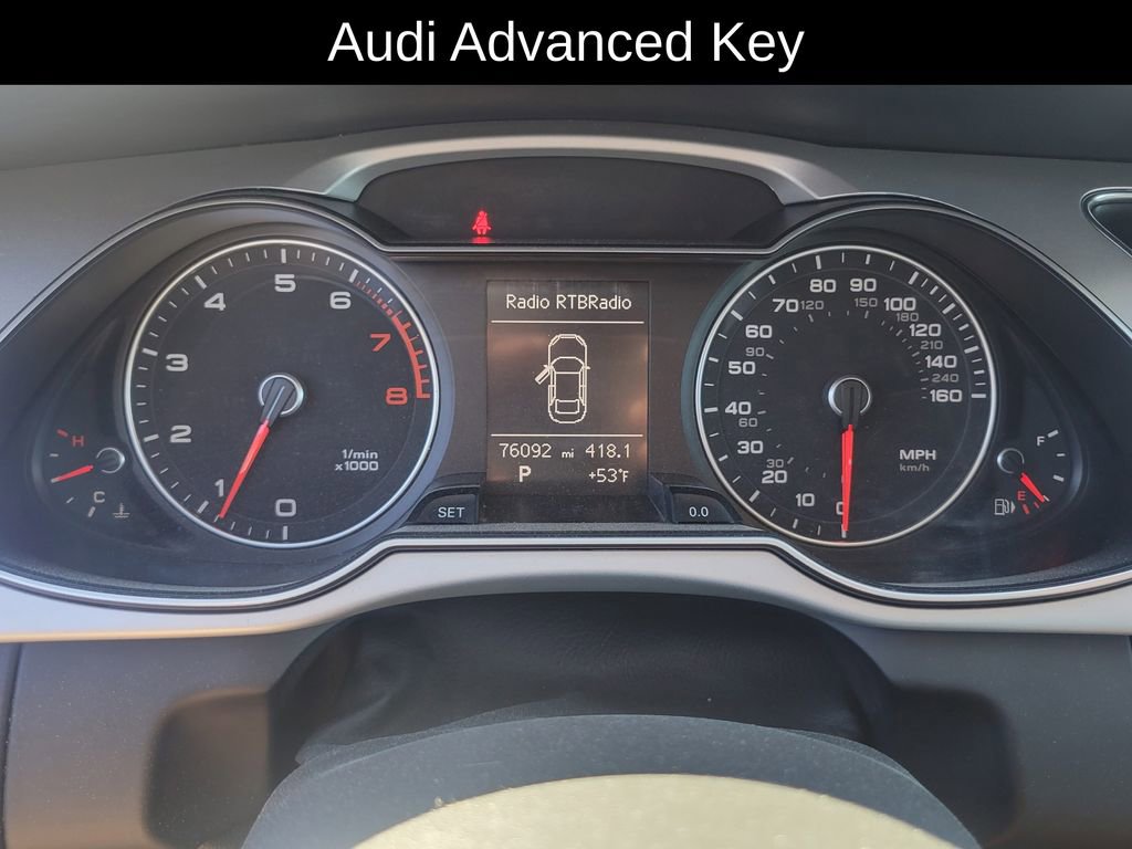 Used 2016 Audi A4 2.0T Premium w/ Convenience Plus Package AWD/4WD image 20