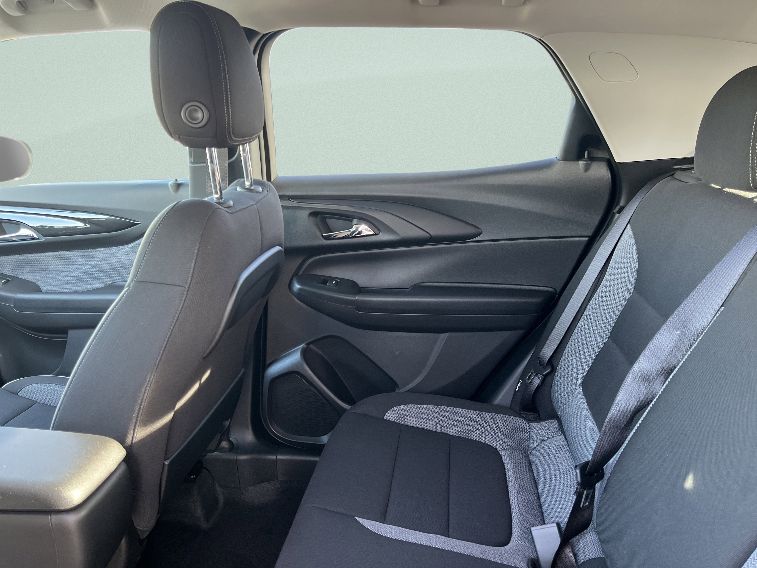 New 2026 Chevrolet TrailBlazer LT image 38