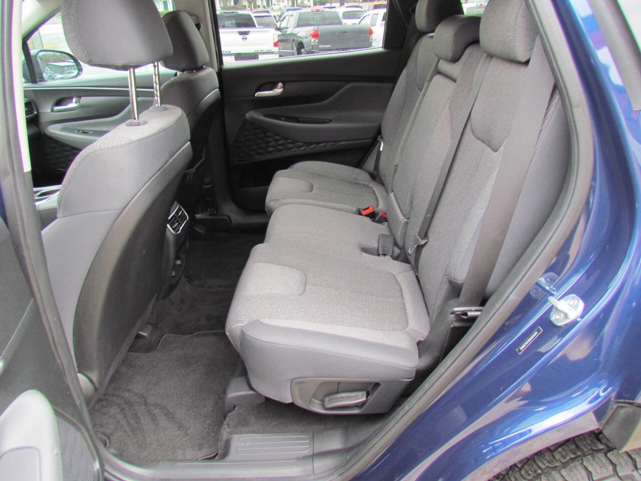 Used 2022 Hyundai Santa Fe SEL image 12