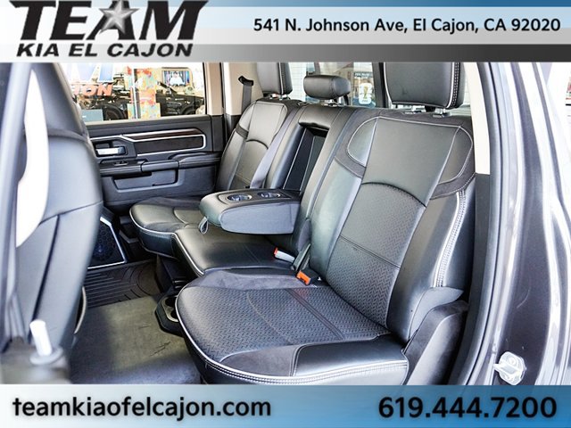 Used 2022 RAM 2500 Laramie AWD/4WD image 23