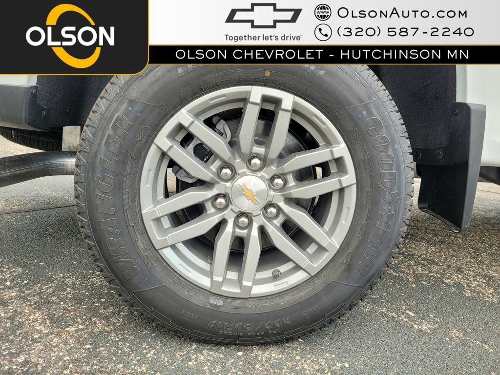 New 2025 Chevrolet Colorado LT w/ LT Convenience Package image 45