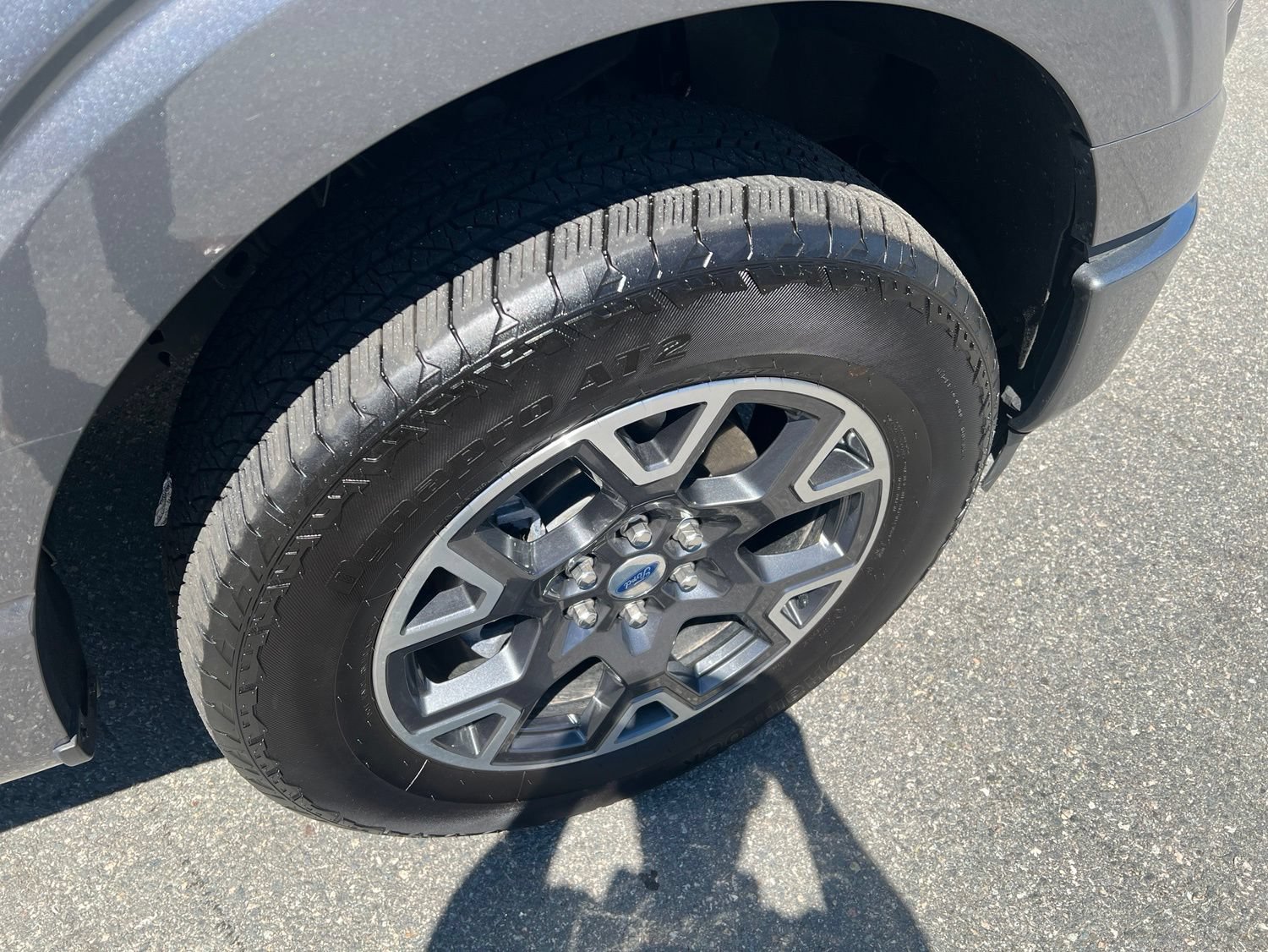 Used 2024 Ford F150 STX AWD/4WD image 7