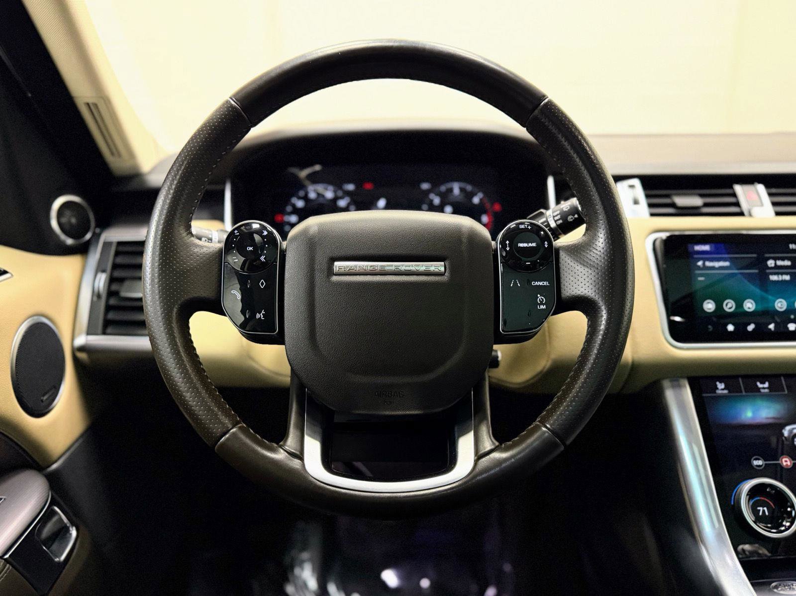 Used 2020 Land Rover Range Rover Sport HSE image 20