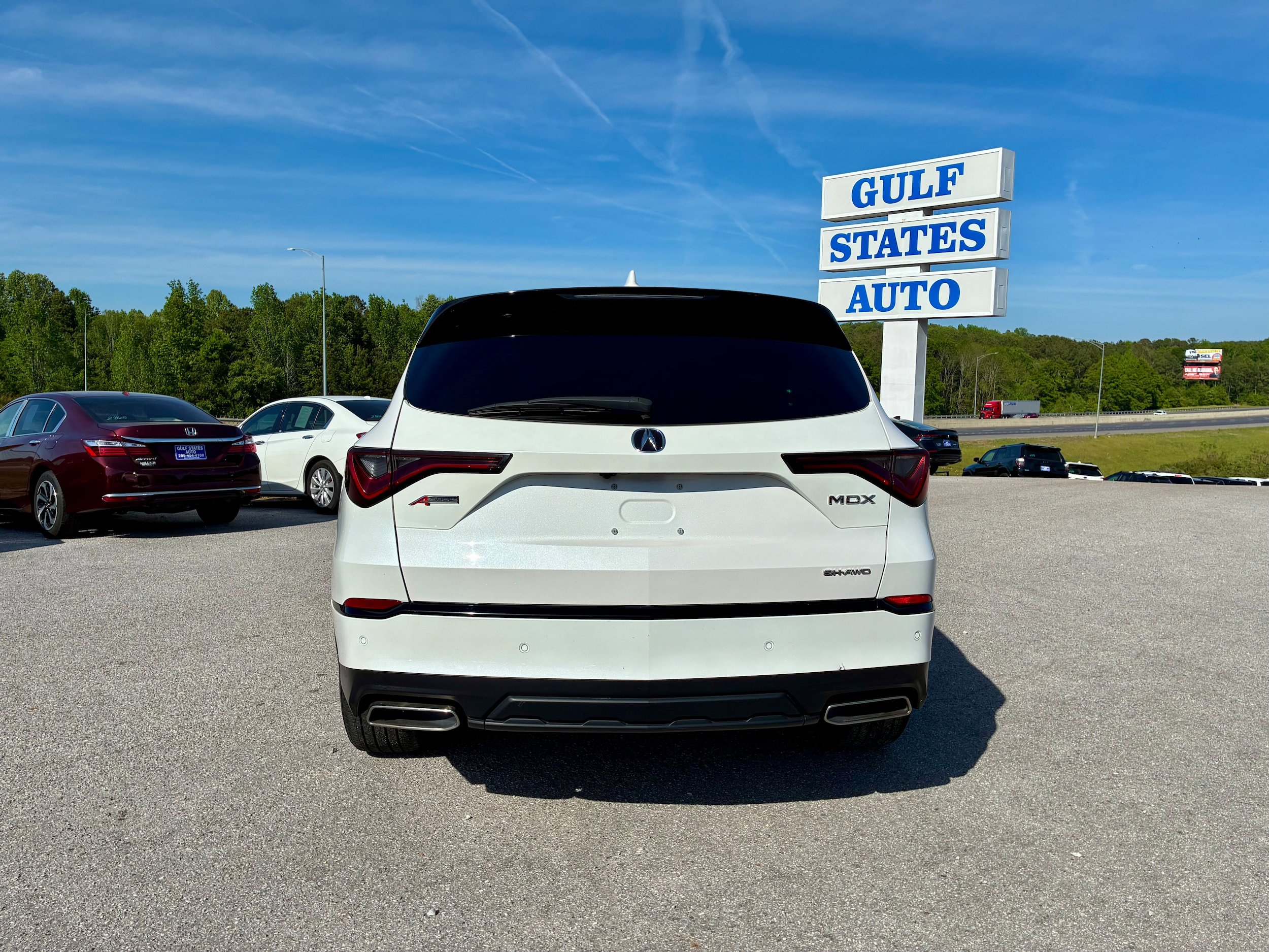 Used 2023 Acura MDX A-Spec AWD/4WD image 6
