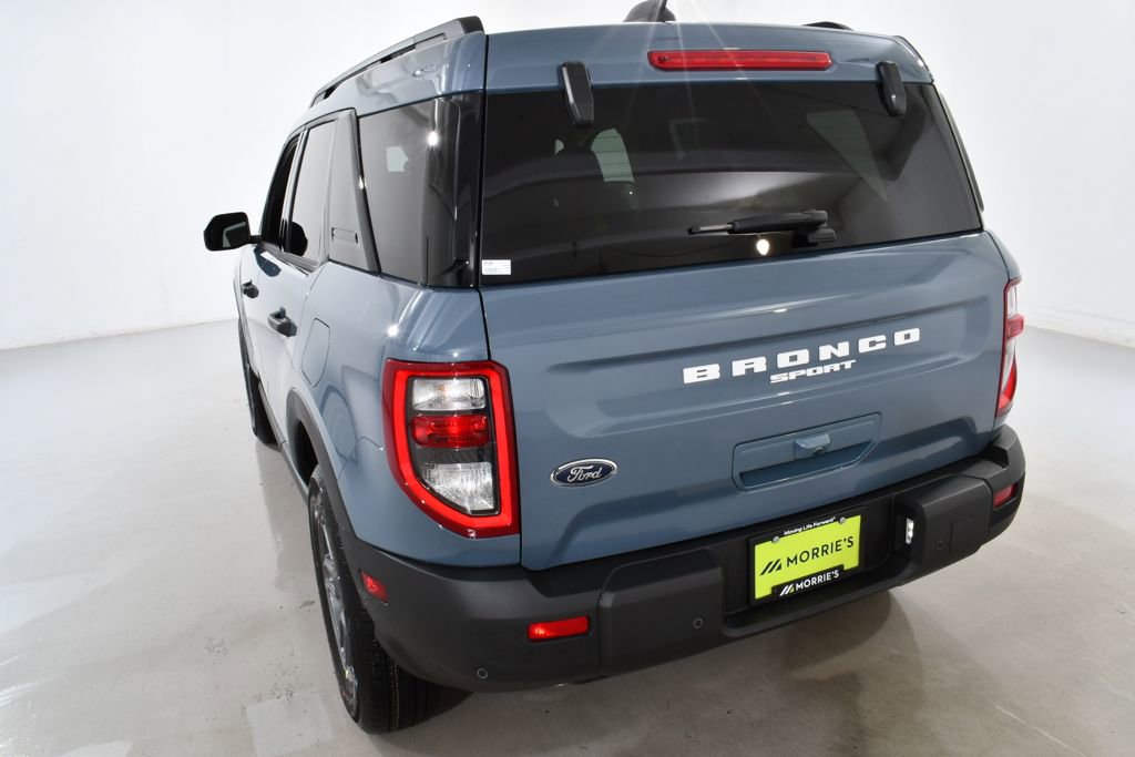 New 2025 Ford Bronco Sport Big Bend w/ Convenience Package image 14