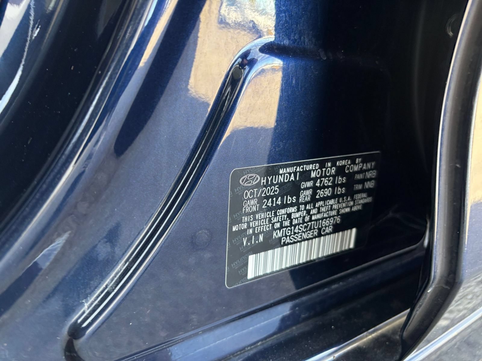 Used 2026 Genesis G70 2.5T RWD image 30