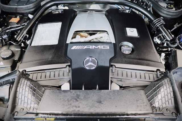 Used 2024 Mercedes-Benz G 63 AMG 4MATIC image 32
