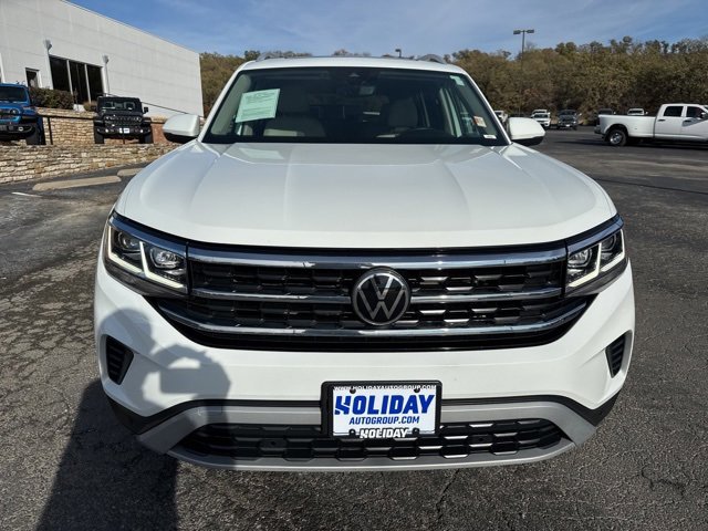 Used 2021 Volkswagen Atlas SEL image 12