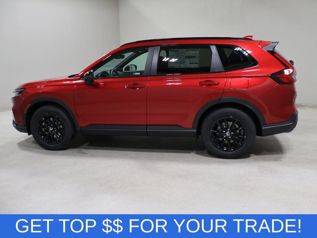 New 2027 Honda CR-V Sport-L image 4