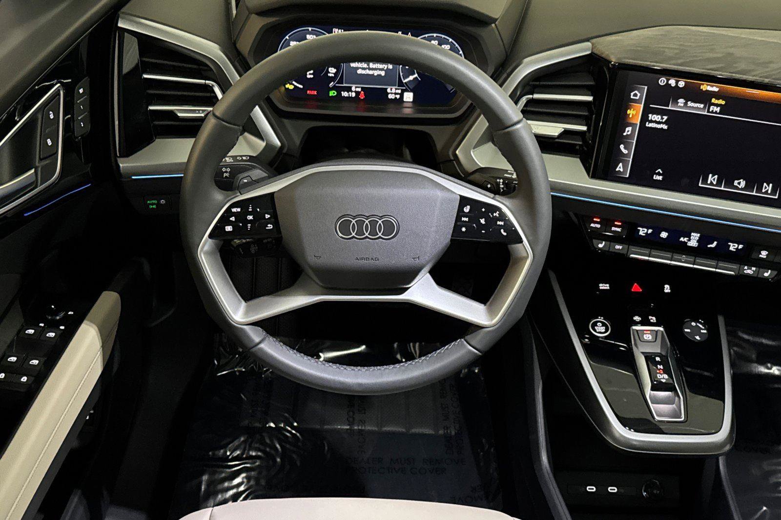 New 2026 Audi Q4 e-tron Premium Plus image 13