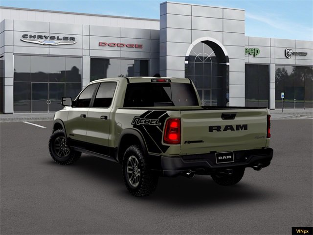 New 2026 RAM 1500 Rebel image 5