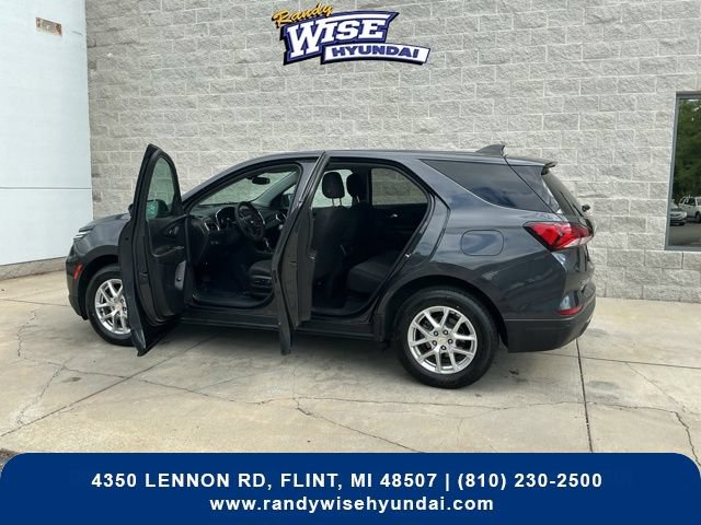 Used 2022 Chevrolet Equinox LT AWD/4WD image 11