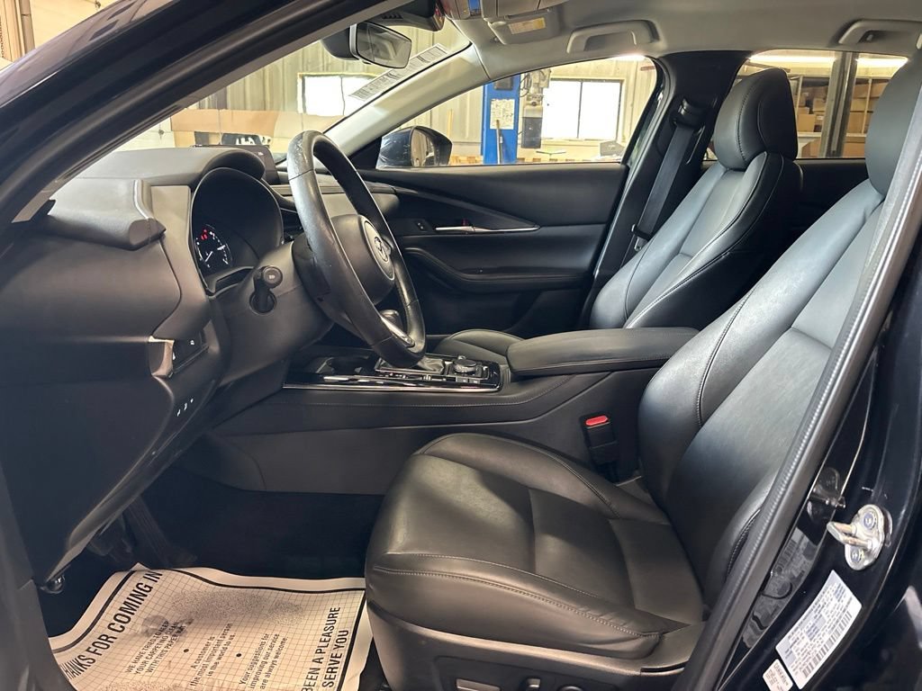 Used 2023 MAZDA CX-30 AWD 2.5 S w/ Preferred Package image 25