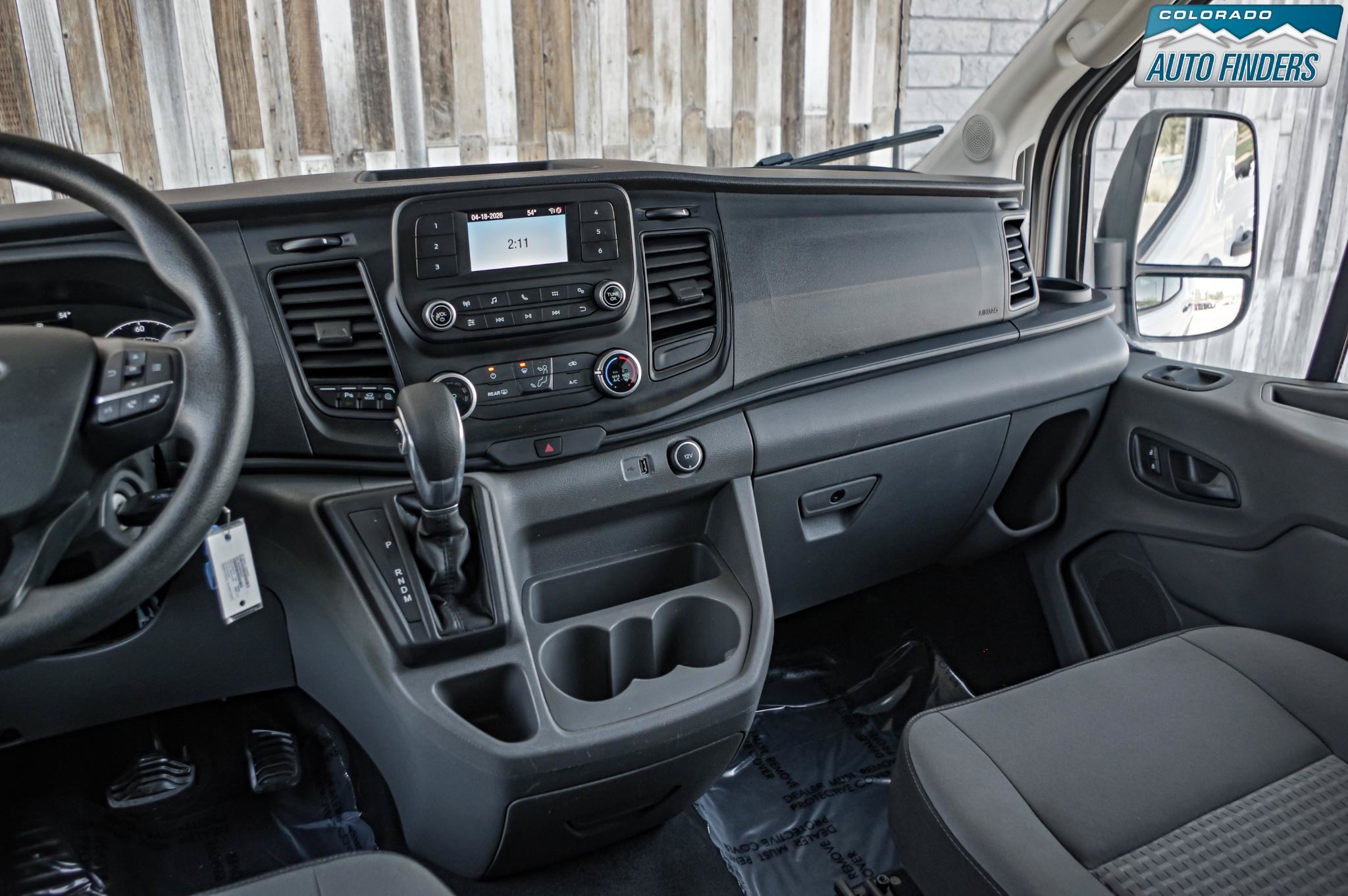 Used 2021 Ford Transit 350 XLT RWD image 16