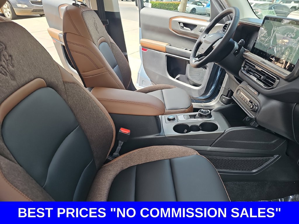 New 2026 Ford Bronco Sport Outer Banks w/ Outer Banks Tech Package+ AWD/4WD image 10