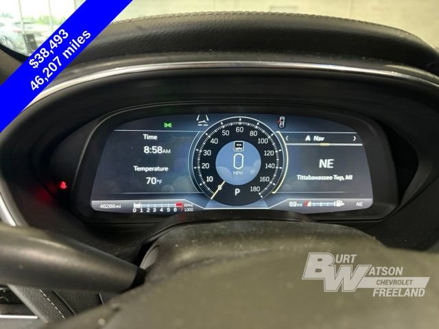 Used 2024 Cadillac CT5 Premium Luxury w/ Parking Package AWD/4WD image 21