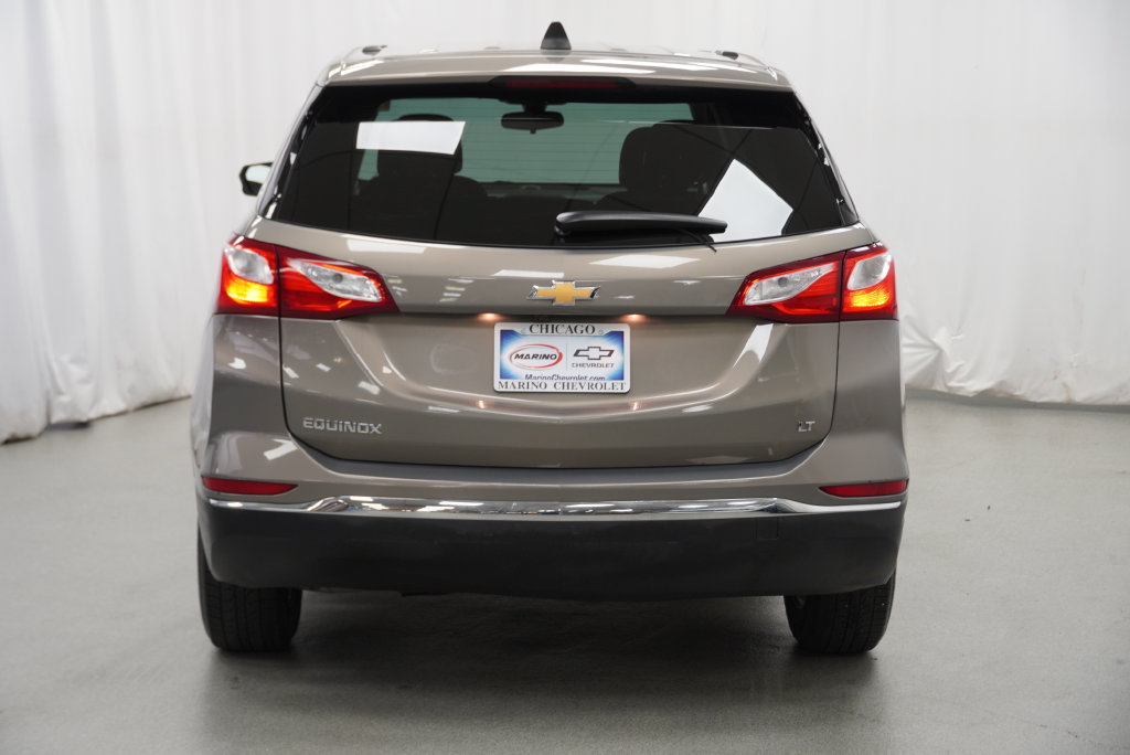 Used 2018 Chevrolet Equinox LT FWD image 14