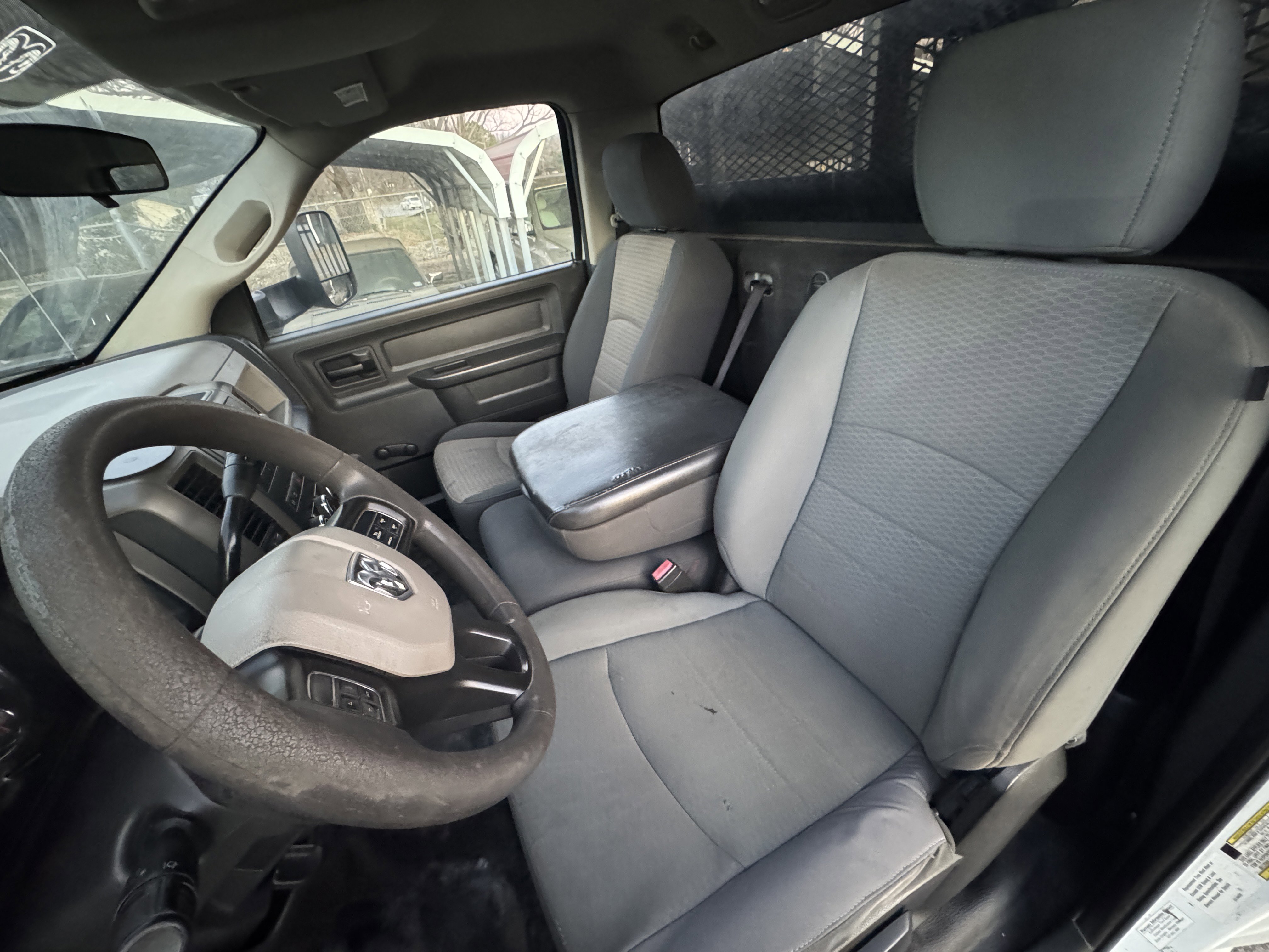 Used 2012 RAM 4500 Tradesman w/ ST Decor Group image 10