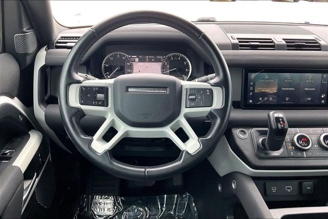 Certified 2023 Land Rover Defender 90 S image 5