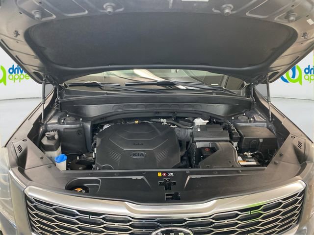 Used 2020 Kia Telluride EX w/ Towing Package image 12