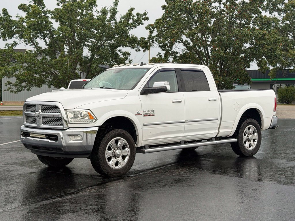 Used 2015 RAM 2500 Laramie AWD/4WD image 8