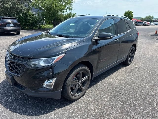 Certified 2021 Chevrolet Equinox Premier w/ Redline Edition AWD/4WD image 4