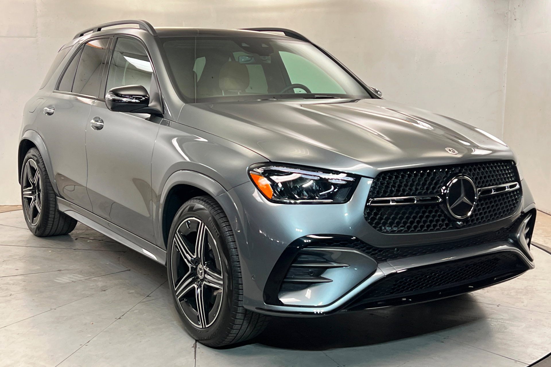 New 2026 Mercedes-Benz GLE 350 4MATIC image 7
