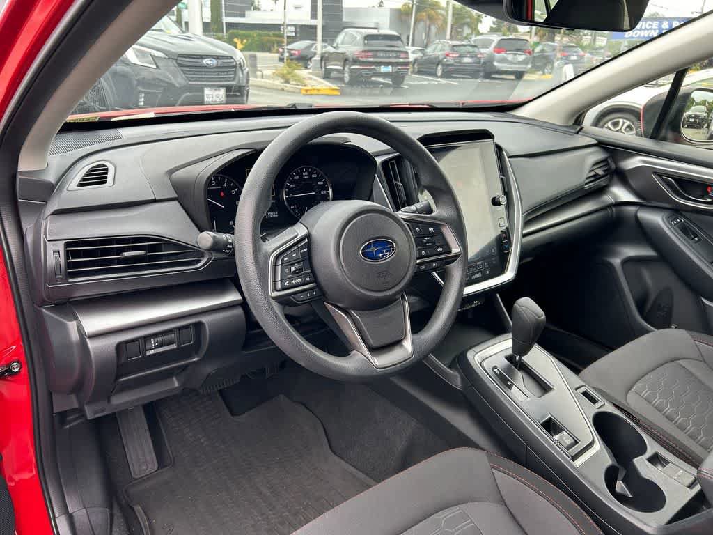 Used 2024 Subaru Impreza 2.0i Sport AWD/4WD video 2
