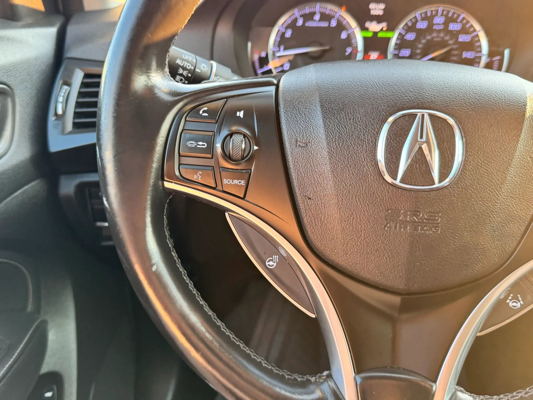 Used 2019 Acura MDX SH-AWD w/ Advance Package image 15